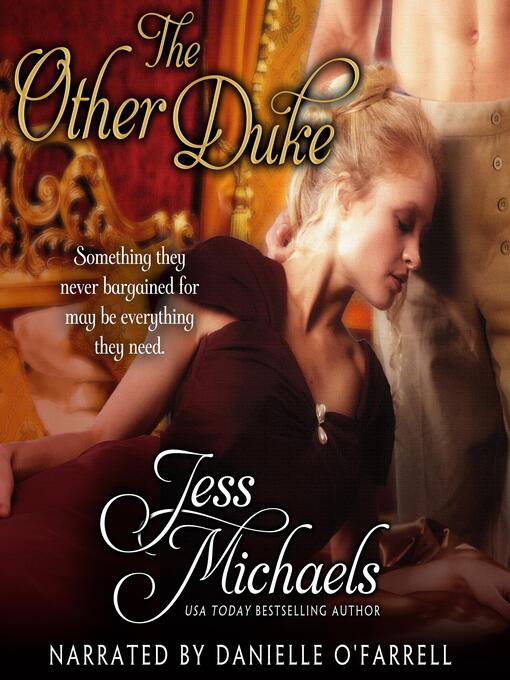 Title details for The Other Duke by Jess Michaels - Wait list